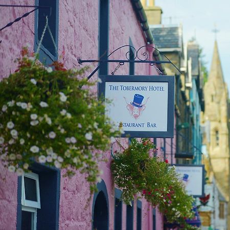 The Tobermory Hotel Esterno foto