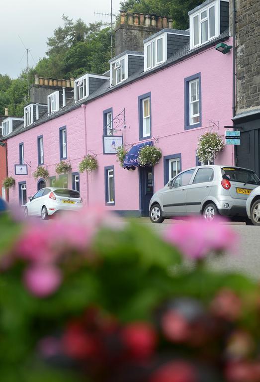 The Tobermory Hotel Esterno foto